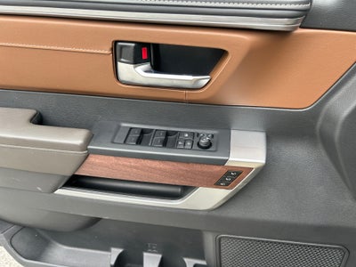 2025 Toyota Tundra 1794 Edition