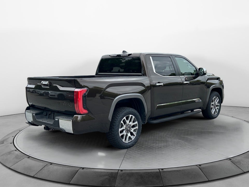 2025 Toyota Tundra 1794 Edition