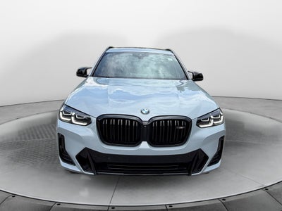 2023 BMW X3 M40i