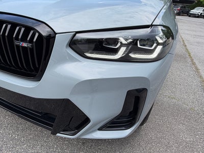 2023 BMW X3 M40i