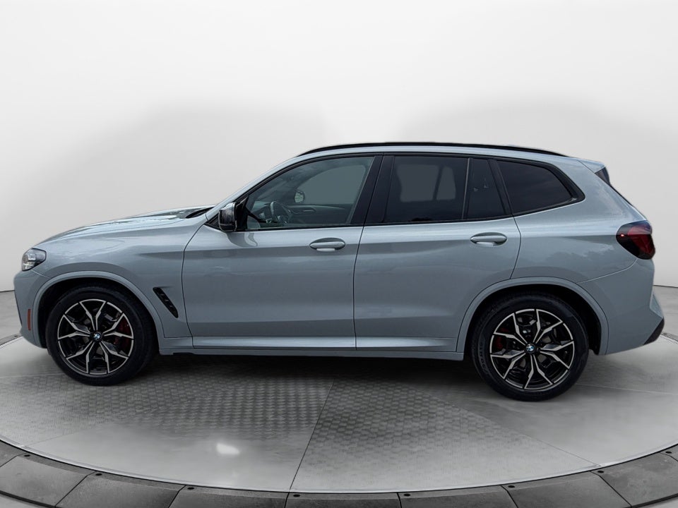 2023 BMW X3 M40i