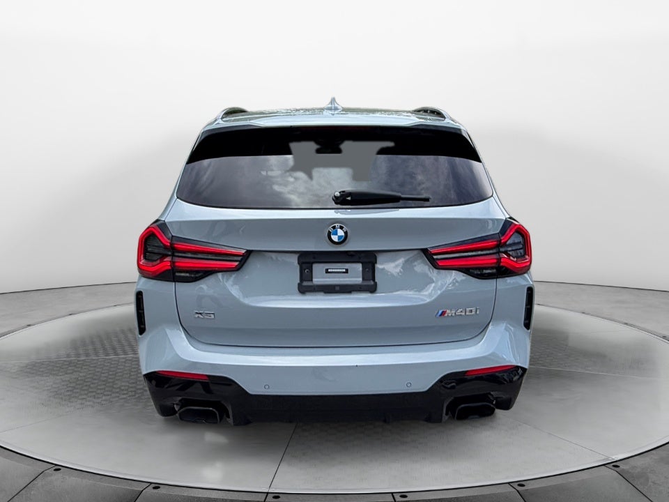 2023 BMW X3 M40i