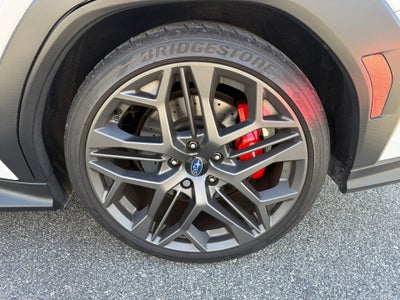 2024 Subaru WRX TR