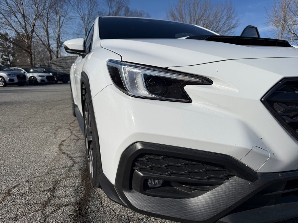 2024 Subaru WRX TR