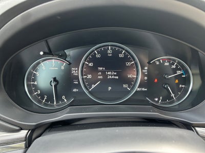 2019 Mazda Mazda CX-5 Grand Touring