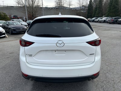 2019 Mazda Mazda CX-5 Grand Touring