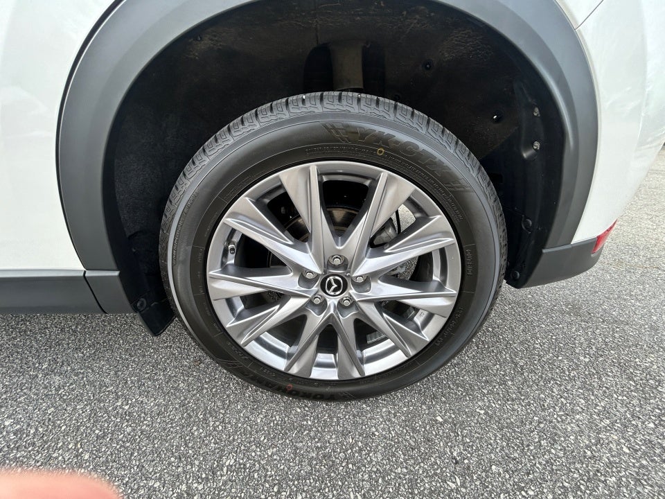 2019 Mazda Mazda CX-5 Grand Touring