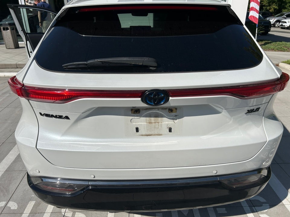 2024 Toyota Venza Nightshade