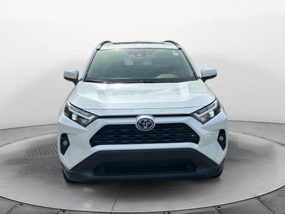 2023 Toyota RAV4 Hybrid XLE Premium