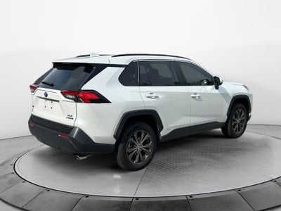 2023 Toyota RAV4 Hybrid XLE Premium