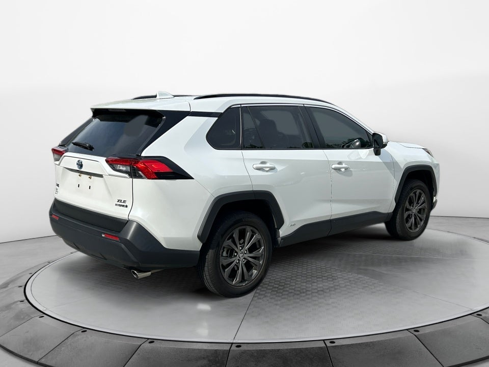 2023 Toyota RAV4 Hybrid XLE Premium