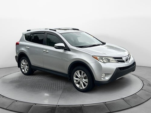 2013 Toyota RAV4 Limited