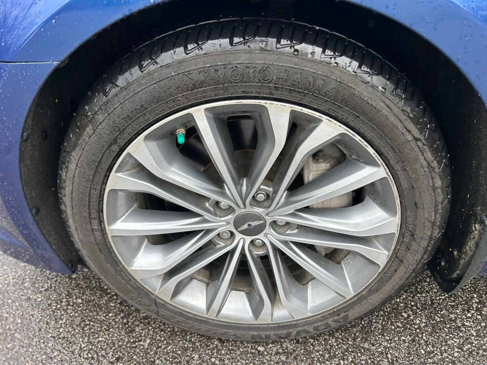 2016 Hyundai Genesis 3.8