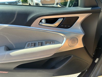 2023 Genesis G70 3.3T AWD