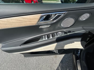 2024 Genesis GV80 3.5T (A8)
