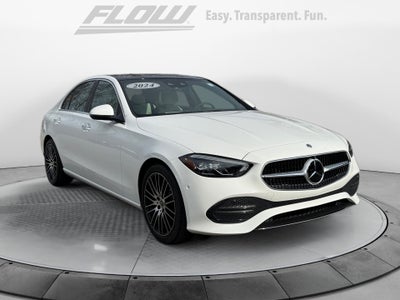 2024 Mercedes-Benz C 300 C 300