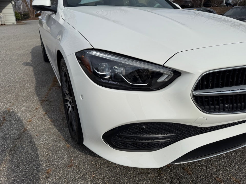 2024 Mercedes-Benz C 300 C 300