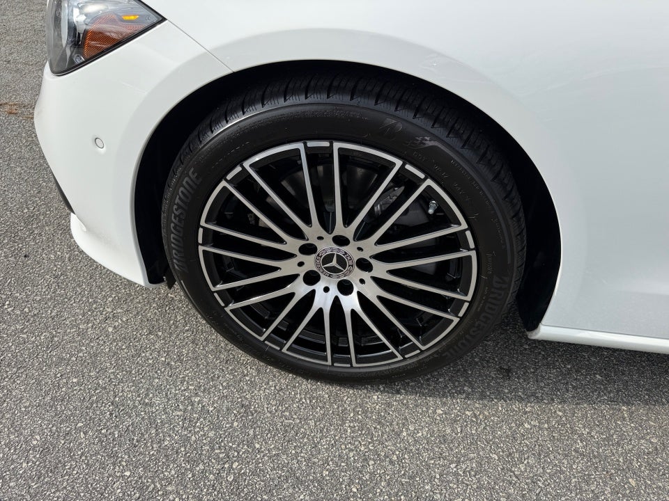 2024 Mercedes-Benz C 300 C 300