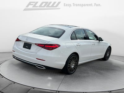 2024 Mercedes-Benz C 300 C 300