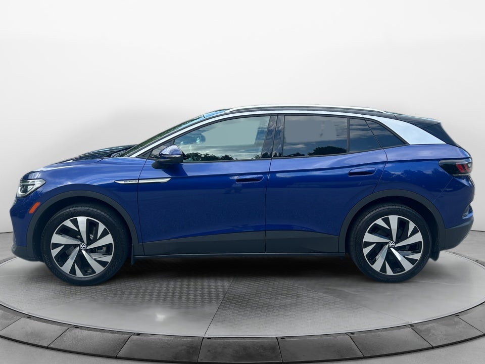 2021 Volkswagen ID.4 AWD Pro S