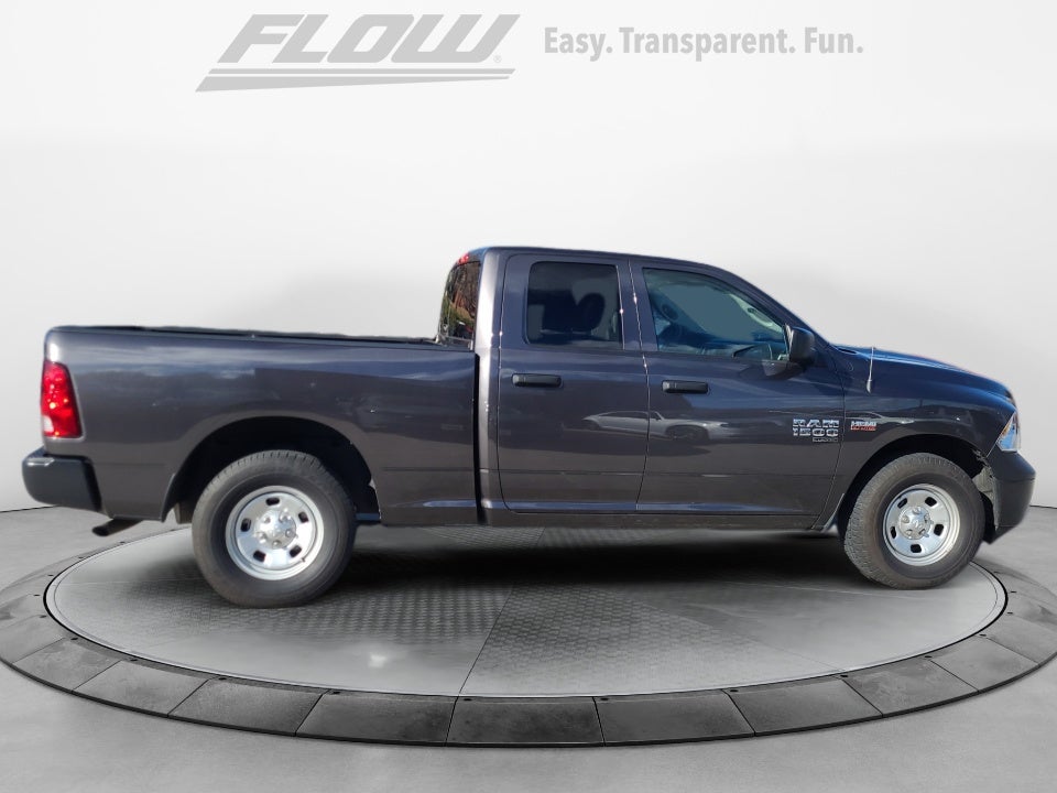 2024 RAM 1500 Classic Tradesman Quad Cab 4x2 6'4" Box