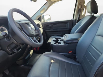 2024 RAM 1500 Classic Tradesman Quad Cab 4x2 6'4" Box