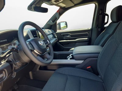 2025 RAM 1500 Big Horn Crew Cab 4x4 5'7" Box