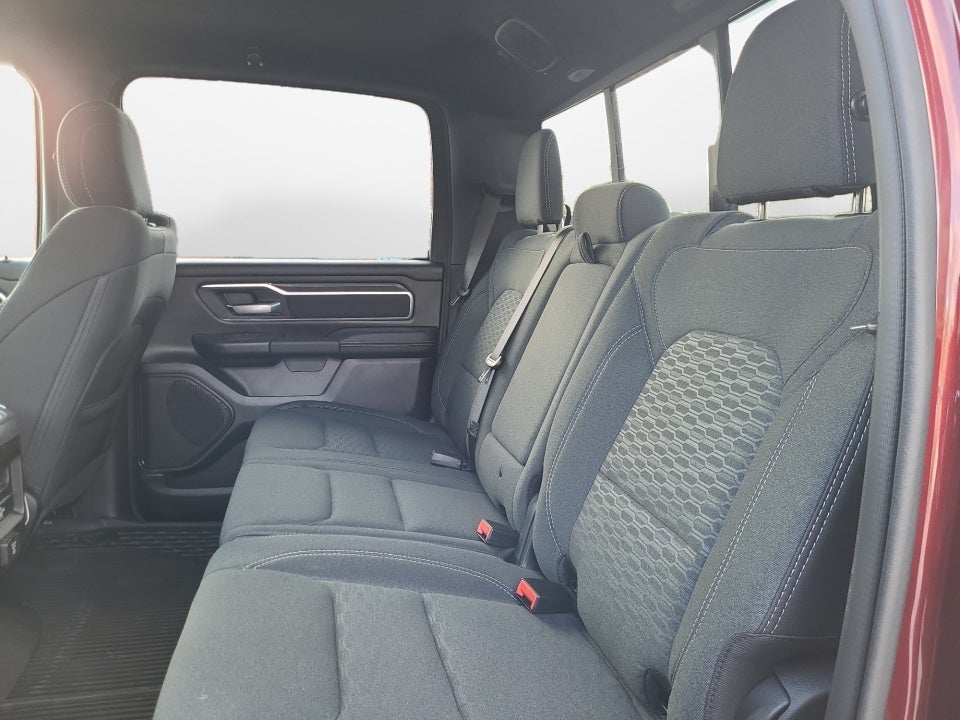 2025 RAM 1500 Big Horn Crew Cab 4x4 5'7" Box
