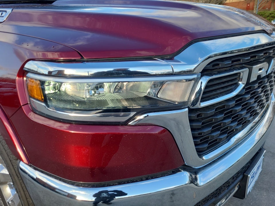 2025 RAM 1500 Big Horn Crew Cab 4x4 5'7" Box