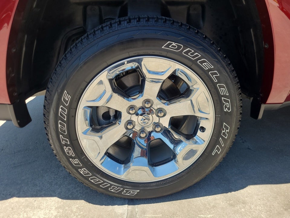 2025 RAM 1500 Big Horn Crew Cab 4x4 5'7" Box