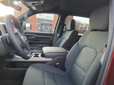 2025 RAM 1500 Big Horn Crew Cab 4x4 5'7" Box