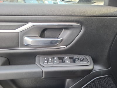 2025 RAM 1500 Big Horn Crew Cab 4x4 5'7" Box