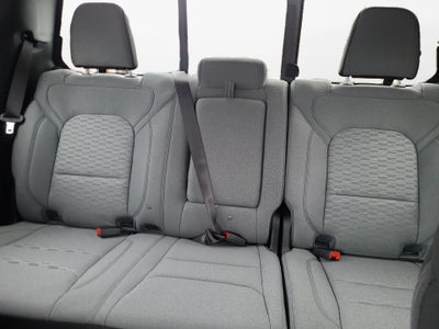 2025 RAM 1500 Big Horn Crew Cab 4x4 5'7" Box