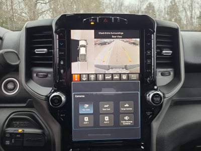 2024 RAM 3500 Tradesman Crew Cab 4x4 6'4" Box