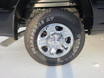 2024 RAM 3500 Tradesman Crew Cab 4x4 6'4" Box