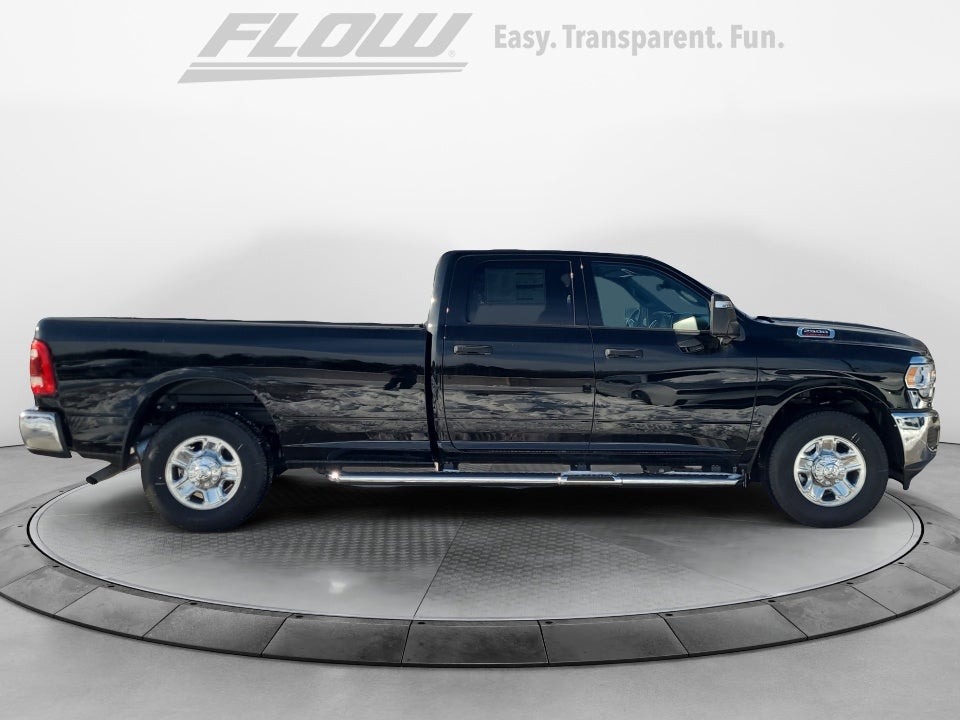 2024 RAM 2500 Tradesman Crew Cab 4x2 8' Box