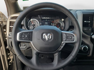 2024 RAM 2500 Tradesman Crew Cab 4x2 8' Box