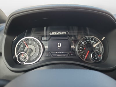 2024 RAM 2500 Tradesman Crew Cab 4x2 8' Box