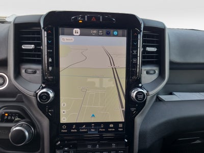 2024 RAM 2500 Tradesman Crew Cab 4x2 8' Box