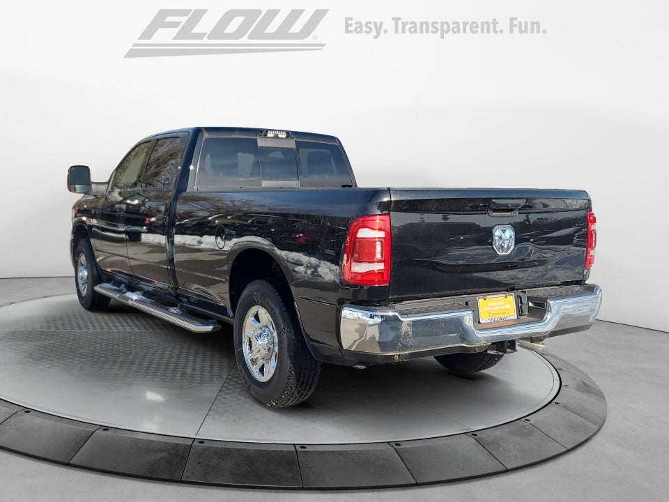 2024 RAM 2500 Tradesman Crew Cab 4x2 8' Box