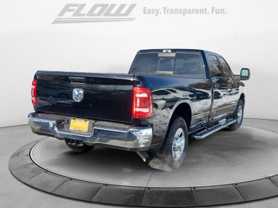 2024 RAM 2500 Tradesman Crew Cab 4x2 8' Box