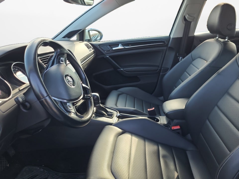 2018 Volkswagen Golf SportWagen TSI SEL