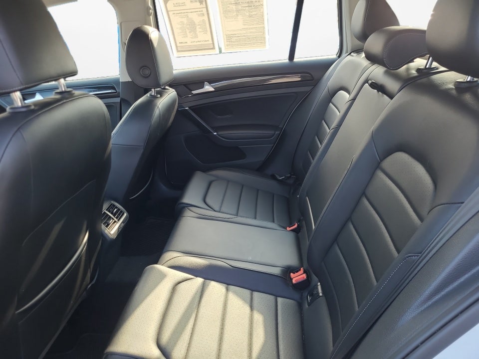 2018 Volkswagen Golf SportWagen TSI SEL