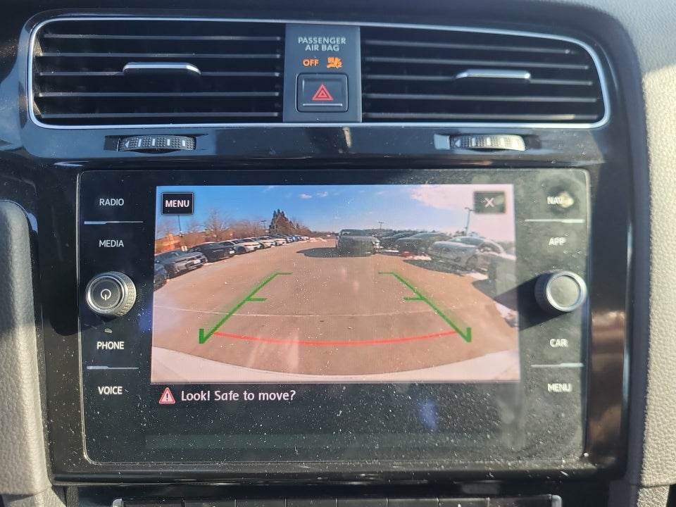 2018 Volkswagen Golf SportWagen TSI SEL