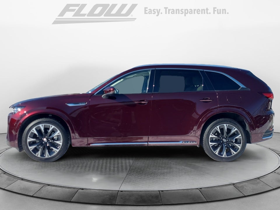 2024 Mazda Mazda CX-90 3.3 Turbo S Premium