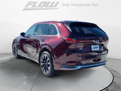 2024 Mazda Mazda CX-90 3.3 Turbo S Premium