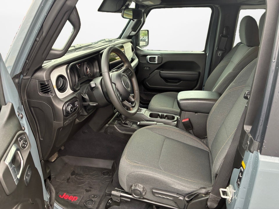 2024 Jeep Wrangler 2-Door Sport S 4x4