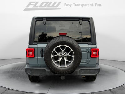 2024 Jeep Wrangler 2-Door Sport S 4x4
