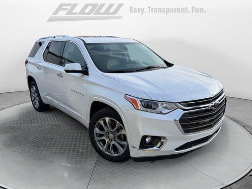 2020 Chevrolet Traverse AWD Premier