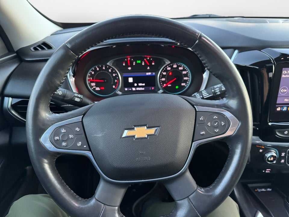 2020 Chevrolet Traverse AWD Premier